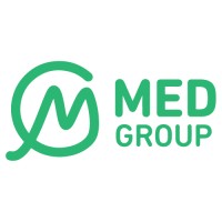 MedGroup Kosovo logo - Similar company to Aqh Project