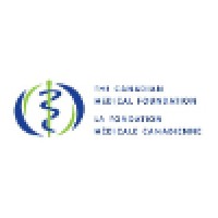Canadian Medical Foundation logo - Similar company to Minto Mapleton Family Health Team