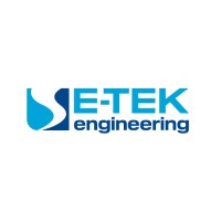 E-TEK engineering ApS logo - Similar company to Engcom I/S - Engineering & Commissioning