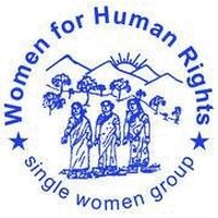 Women For Human Rights, single women group (WHR) logo - Similar company to Triponepal