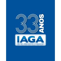 IAGA Metal Mecânica Industrial logo - Similar company to Nubium Cloud