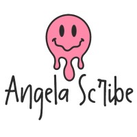 Angela Scribe logo - Similar company to Devcomnow