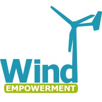 Wind Empowerment logo - Similar company to Windcluster