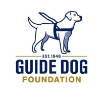Guide Dog Foundation for the Blind logo - Similar company to Guide Dogs Of America | Tender Loving Canines