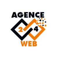 Agence web 24 logo - Similar company to Pulse - Agence Web