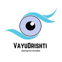 VayuDrishti logo - Similar company to Mach24 Orbitals