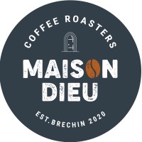 Maison Dieu Coffee Roasters logo - Similar company to Barrel One Coffee Roasters