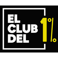 El Club del 1% logo - Similar company to Jorge Branger