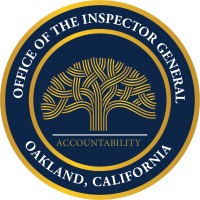City of Oakland, Office of the Inspector General logo - Similar company to Bart Office Of The Inspector General