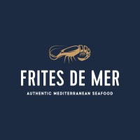 Frites de Mer logo - Similar company to Taartrovers