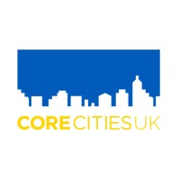 Core Cities UK logo - Similar company to Core Cities