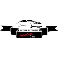 Famous Cars logo - Similar company to Way Rent A Car
