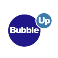 BubbleUp logo - Similar company to Bublup