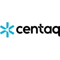 CENTAQ logo - Similar company to Vissoo