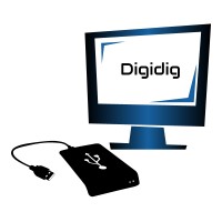 digidig logo - Similar company to Digidigg_Digital Marketing Services