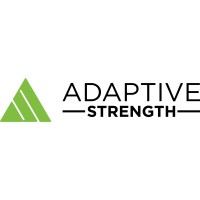Adaptive Strength logo - Similar company to Calyara Exercise Rehabilitation
