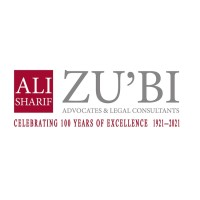 Ali Sharif Zu'bi Advocates & Legal Consultants logo - Similar company to Middle East Plus