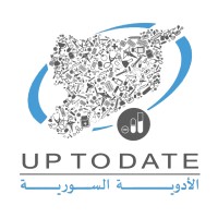 الأدوية السورية Up To Date logo - Similar company to Daaboul Group For Trading