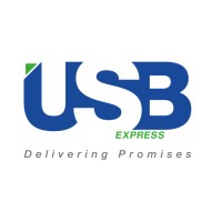 USB Express Ltd. logo - Similar company to Steadfast Courier Limited