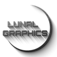 Lunal Graphics logo - Similar company to Formi