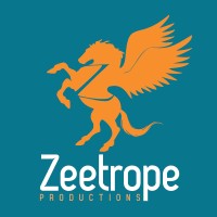 Zeetrope Productions logo - Similar company to Might And Magic Studios