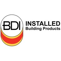 BDI Installed Building Products logo - Similar company to Marshall Insulation