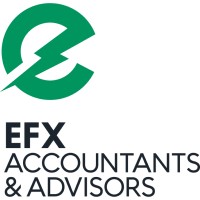 EFX Accountants & Advisors logo