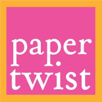 Paper Twist logo - Similar company to Addison Weeks Jewelry