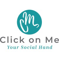 Click On Me logo - Similar company to Floof Creative Marketing