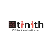 Tinith services logo - Similar company to Updev Technologies