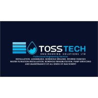 Tosstech Engineering Solutions Ltd logo - Similar company to Reality Engineering Services