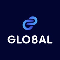 GLO8AL logo - Similar company to Arcade  Galaxy