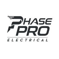 Phase Pro Electrical logo - Similar company to Domotos Pty Ltd