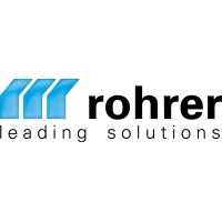 Rohrer AG a leading Innovation & Technology Company logo - Similar company to Rohrer Tools Ag