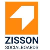 Socialboards logo - Similar company to Zisson