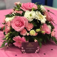 RD Events logo - Similar company to Wrapped Creations