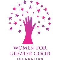 Women For Greater Good Foundation logo - Similar company to Astroidègitá