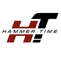 Hammer Time logo - Similar company to Pubme
