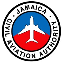 Jamaica Civil Aviation Authority logo - Similar company to Arab Aviation