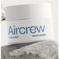 Aircrew Skincare logo - Similar company to Brothers Beer Ltd