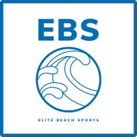 ELITE BEACH SPORTS logo - Similar company to Elite Soccer Uk