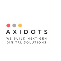 Axidots logo - Similar company to Axido Ab