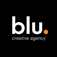 Blu Creative Agency logo - Similar company to Mandíbula Brand Management.