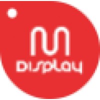 M-Display logo - Similar company to Oerlemans Plastics