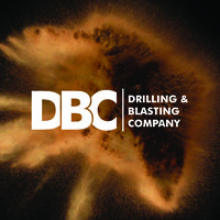 Drilling & Blasting Trading as DBC logo - Similar company to Maine Drilling & Blasting