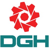 DGH logo - Similar company to Abc Heavy Engineering