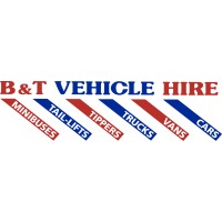 B&T Vehicle Hire logo - Similar company to Whitestar