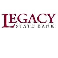 Legacy State Bank logo - Similar company to Prototype Clothiers, Llc