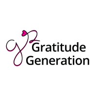 GRATITUDE GENERATION logo - Similar company to Color A Smile