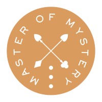 Master Of Mystery™️ logo - Similar company to Geneblueprint